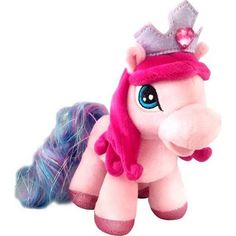 Мягкая игрушка Мульти-Пульти My Little Pony Пони Кристалл 17 см
