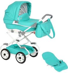 Коляска для кукол Gusio Синтия