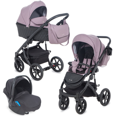 Коляска 3 в 1 Bexa Line 2.0