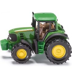 Трактор Siku Джон Дир 7530