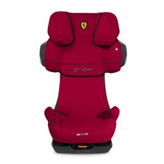 Автокресло Cybex Pallas 2-Fix FE Ferrari