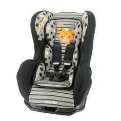 Автокресло Nania Cosmo SP Animals