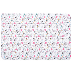 Звездочка Пеленка Newborn 80х110 см