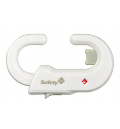 Блокиратор Safety 1st открывания распашных дверей шкафа