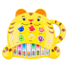 Игрушка развивающая Игруша Музыкальное пианино (кот)