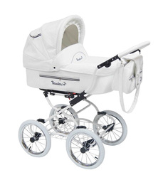 Коляска 2 в 1 Reindeer Prestige Lily set 2