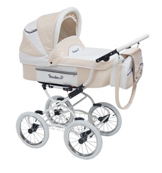 Коляска 3 в 1 Reindeer Prestige Lily set 3