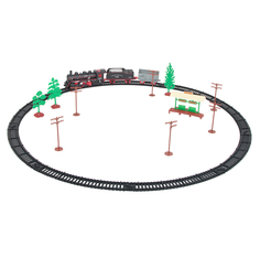 Игровой набор Игруша Железная дорога (32 элемента)