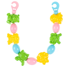 Подвеска Dream Makers Забавные зверюшки, 54 см