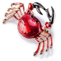 BRADEX Брошь Крабик AS 0744