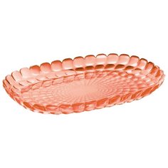 Поднос Guzzini Tiffany М coral