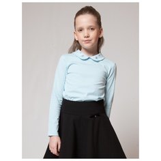 Блузка Nota Bene размер 152, голубой