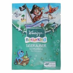 Kneipp Пена для ванн "Пират" 40 мл