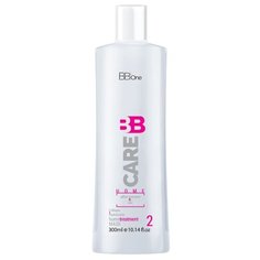 BB One Маска BB CARE AFTER KERATIN & BTX HOME TREATMENT MASK, 300 мл