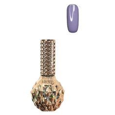 Гель-лак для ногтей BB One Miere, 15 мл, оттенок G048 серо фиолетовый