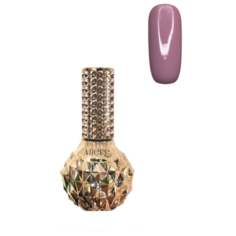 Гель-лак для ногтей BB One Miere, 15 мл, оттенок G038 очень светлый пурпурно-фиолетовый