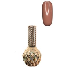 Гель-лак для ногтей BB One Miere, 15 мл, оттенок G043 светло коричневый