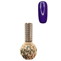 Гель-лак для ногтей BB One Miere, 15 мл, оттенок G097 фиолетово-синий