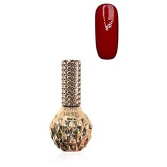 Гель-лак для ногтей BB One Miere, 15 мл, оттенок G135 малиновый