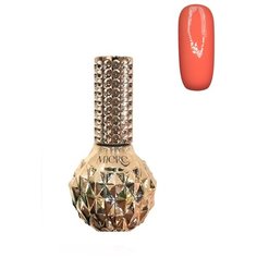 Гель-лак для ногтей BB One Miere, 15 мл, оттенок G122 светло розовый лососевый