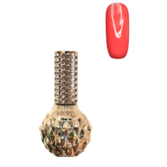 Гель-лак для ногтей BB One Miere, 15 мл, оттенок G078 ярко-коралловый