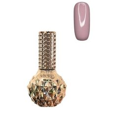 Гель-лак для ногтей BB One Miere, 15 мл, оттенок G039 очень бледный пурпурный