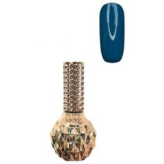 Гель-лак для ногтей BB One Miere, 15 мл, оттенок G111 лазурно серый