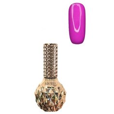 Гель-лак для ногтей BB One Miere, 15 мл, оттенок G086 светло-фиолетовый