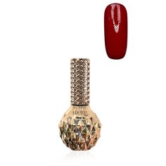 Гель-лак для ногтей BB One Miere, 15 мл, оттенок G133 красный ferrari