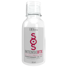 BB One SOS INTENSE BTX Hair Repair Экспресс-маска для волос, 50 мл