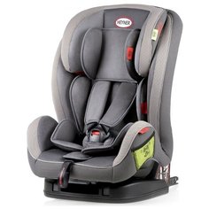 Автокресло группа 1/2/3 (9-36 кг) Heyner MultiFix Aero+, Koala Grey