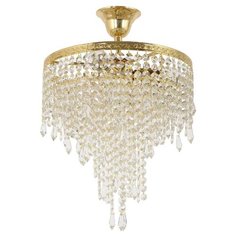 Люстра Arti Lampadari Prima e 1.3.30.600 g, E27, 180 Вт