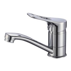 Смеситель для кухни (мойки) Ростовская Мануфактура Сантехники SL120-004-15 однорычажный