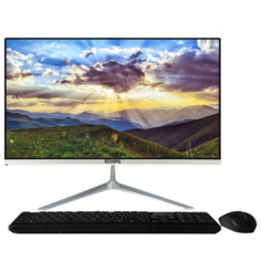Моноблок Echips H13 Intel Core i7-3520M/8 ГБ/SSD/Intel HD Graphics 4000/24"/1920x1080/Windows 10 Professional 64