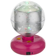 Ночник-проектор Globo Lighting Disco 28018