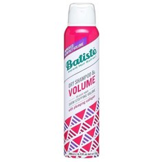 Batiste сухой шампунь Volume, 200 мл
