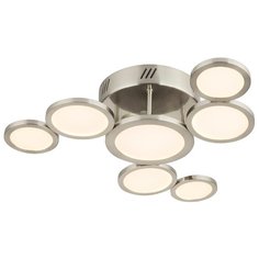 Люстра светодиодная Globo Lighting Corsus 56005-28, LED, 27 Вт