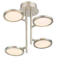 Люстра светодиодная Globo Lighting Corsus 56005-18, LED, 4 Вт