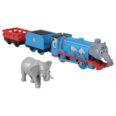 Fisher-Price Поездной состав "Гордон-слон", серия TrackMaster, GLK73