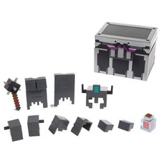 Игровой набор Mattel Minecraft Подземелье Боевой сундук 1 GNM32