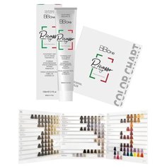 BB One Picasso Colour Range набор краски для волос ТОП 20 Рermanent + палитра