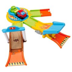 Трек Smoby Vroom Planet Minijump 211108