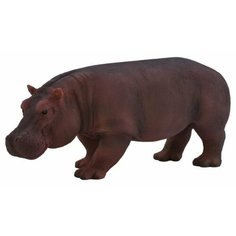 Фигурка Mojo Wildlife Гиппопотам 387104