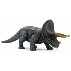 Фигурка Mojo Prehistoric & Extinct Трицератопс 387042