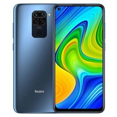 Смартфон Xiaomi Redmi Note 9 3/64GB серый