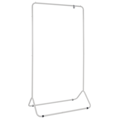 Напольная вешалка ЗМИ Радуга 3 серый