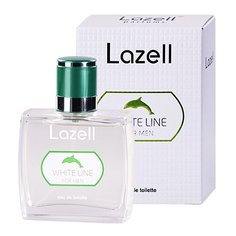 Туалетная вода Lazell White Line, 100 мл