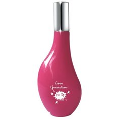 Парфюмерная вода Jeanne Arthes Love Generation Pin-Up, 60 мл