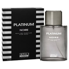 Парфюмерная вода Royal Cosmetic Platinum Noire, 100 мл