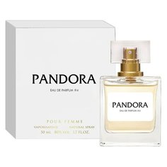 Парфюмерная вода Sergio Nero Pandora #4, 50 мл